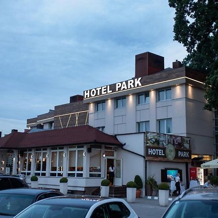 Hotel Park Srebrenik 외부 사진