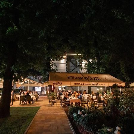 Hotel Park Srebrenik 외부 사진