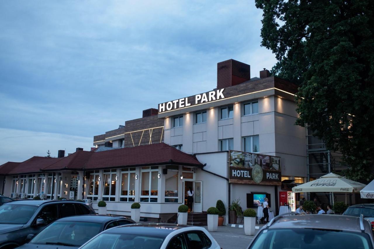 Hotel Park Srebrenik 외부 사진