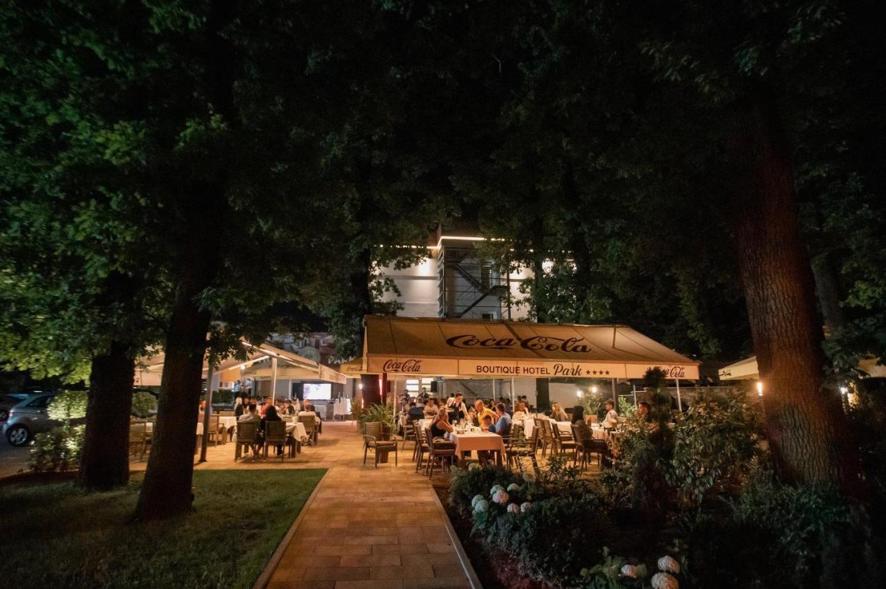 Hotel Park Srebrenik 외부 사진