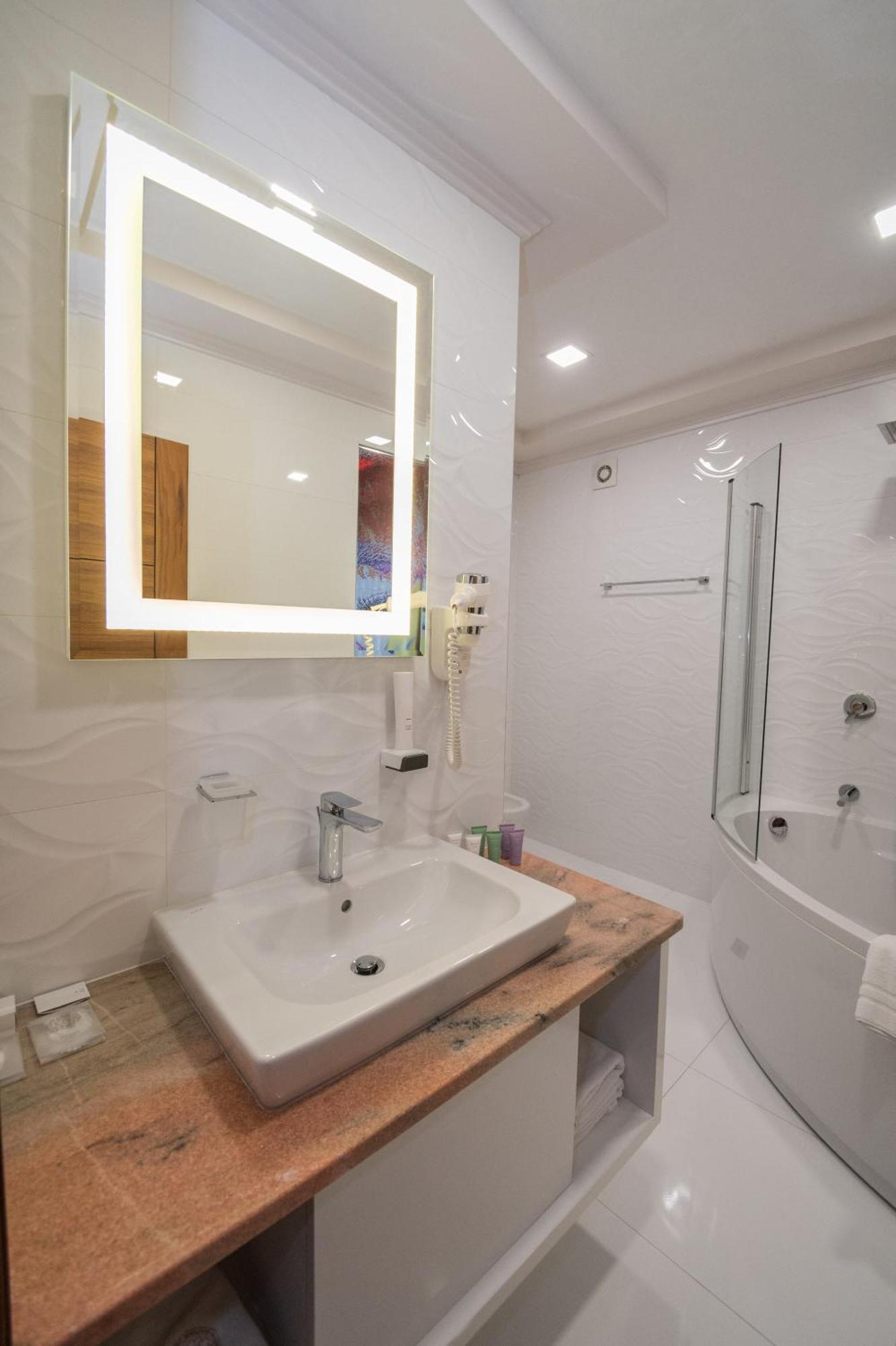 Hotel Park Srebrenik 외부 사진
