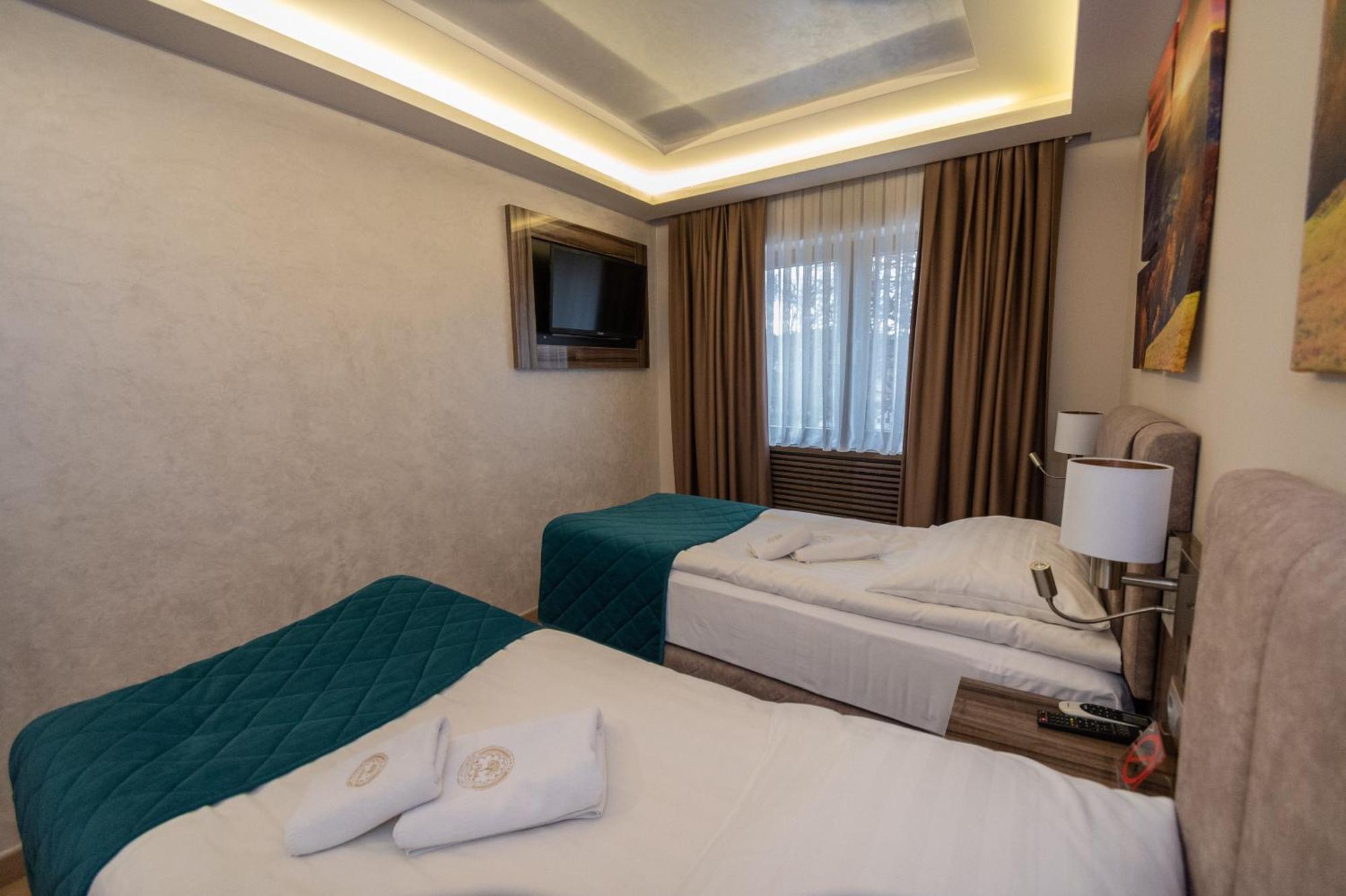 Hotel Park Srebrenik 외부 사진