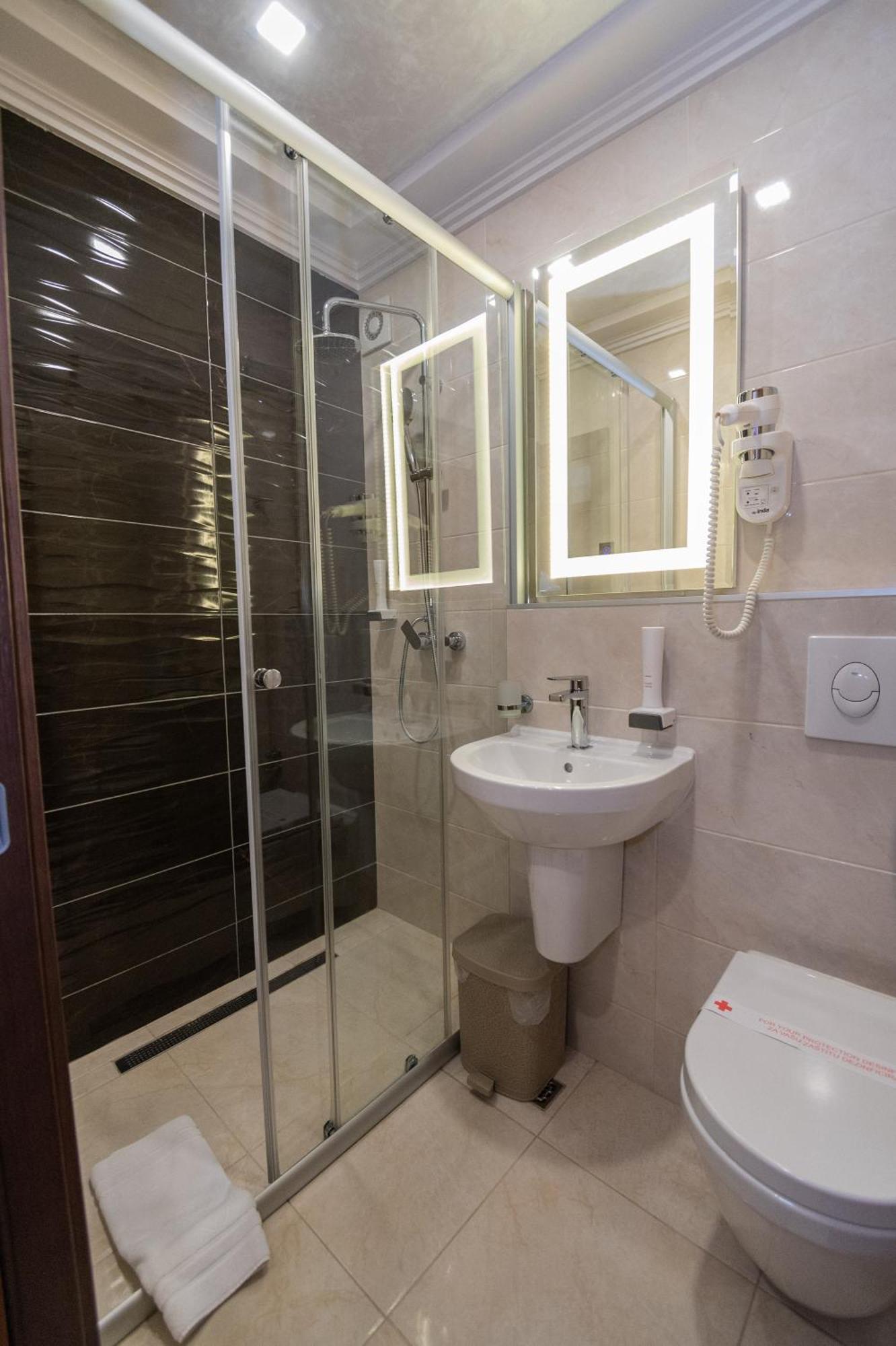 Hotel Park Srebrenik 외부 사진