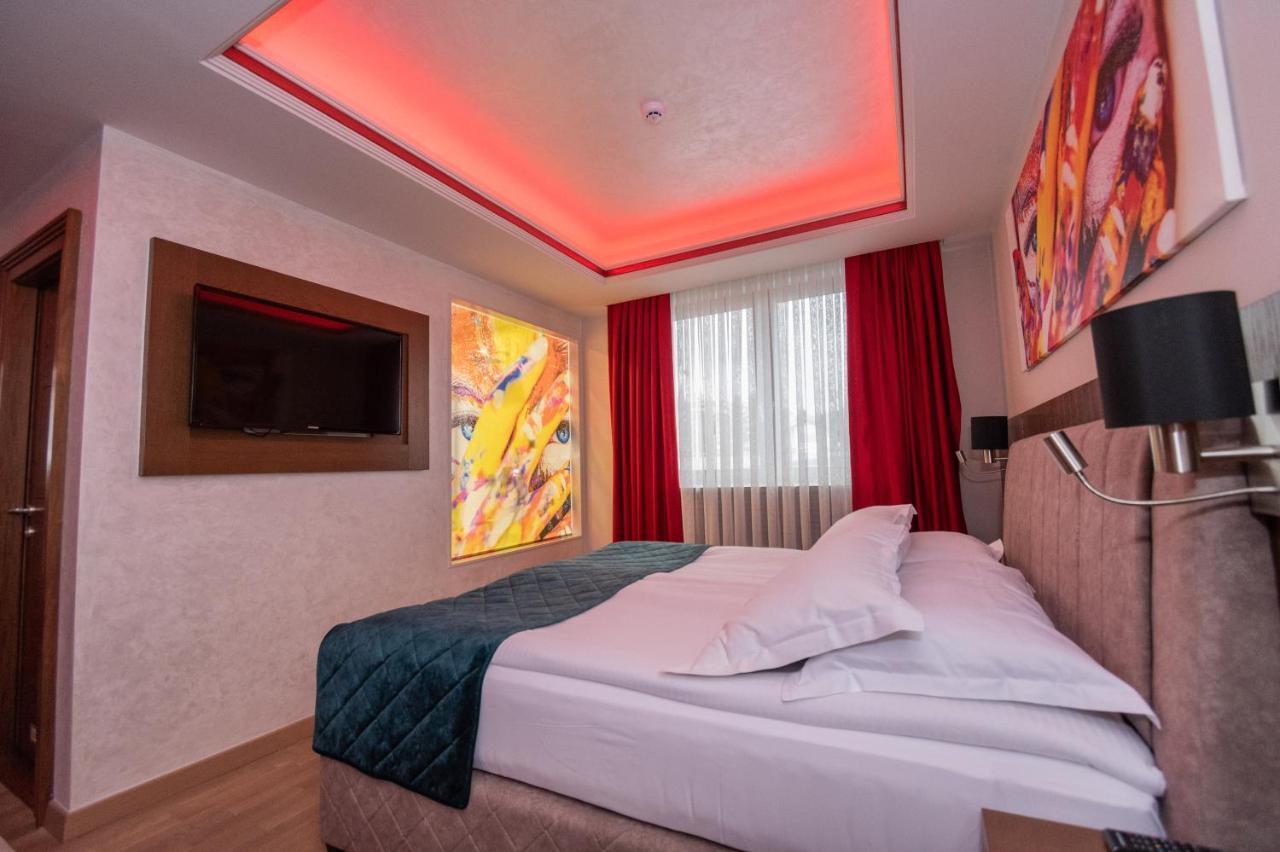 Hotel Park Srebrenik 외부 사진