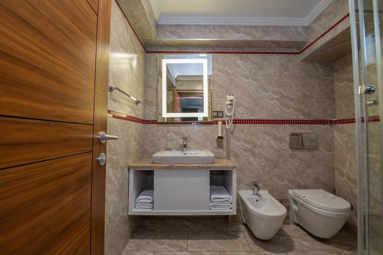 Hotel Park Srebrenik 외부 사진
