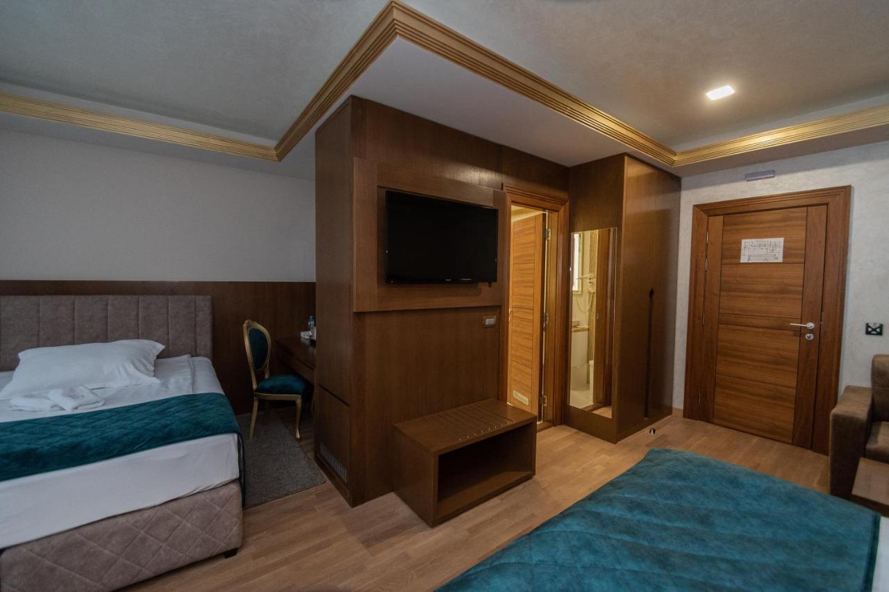 Hotel Park Srebrenik 외부 사진