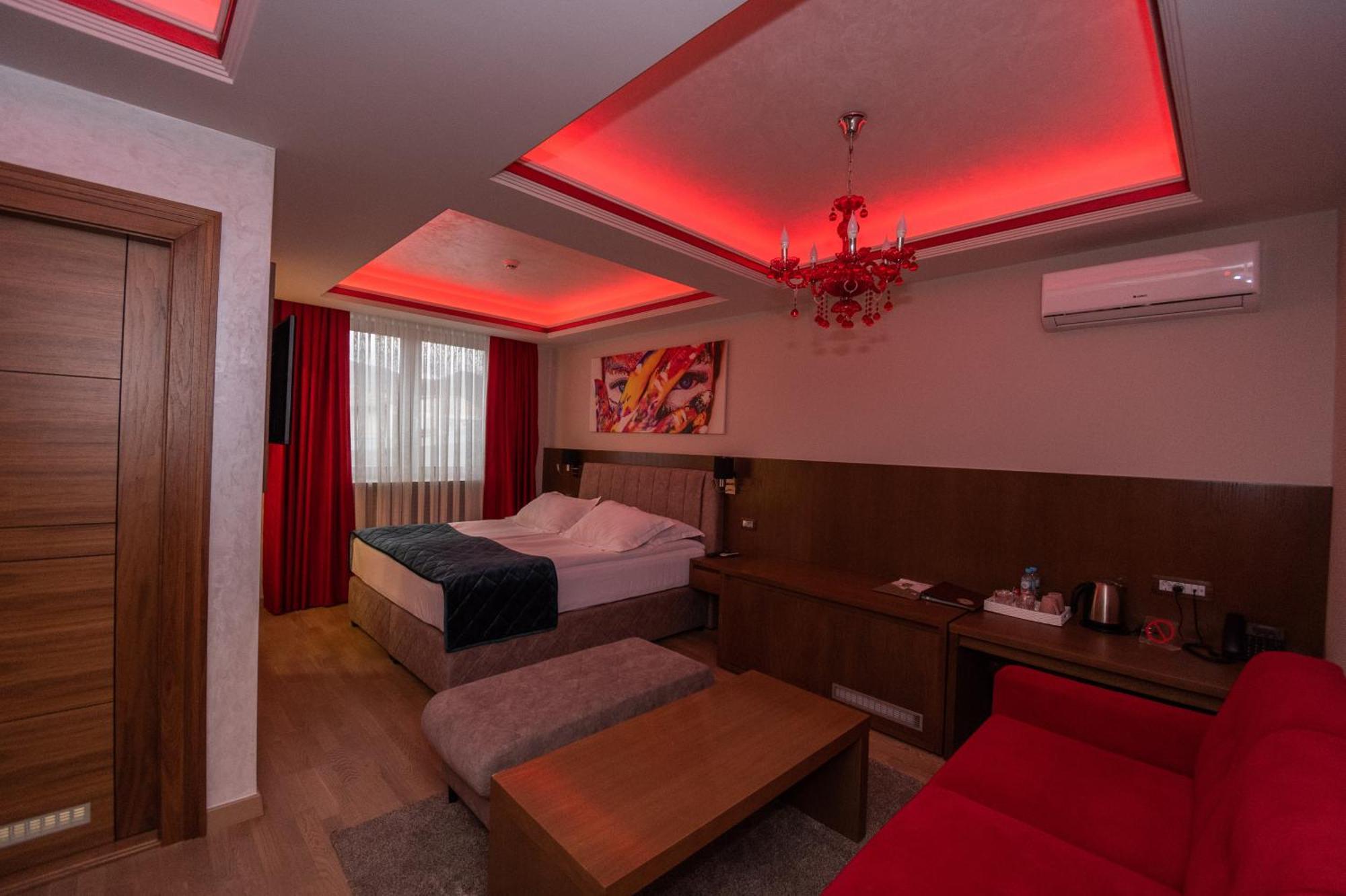 Hotel Park Srebrenik 외부 사진