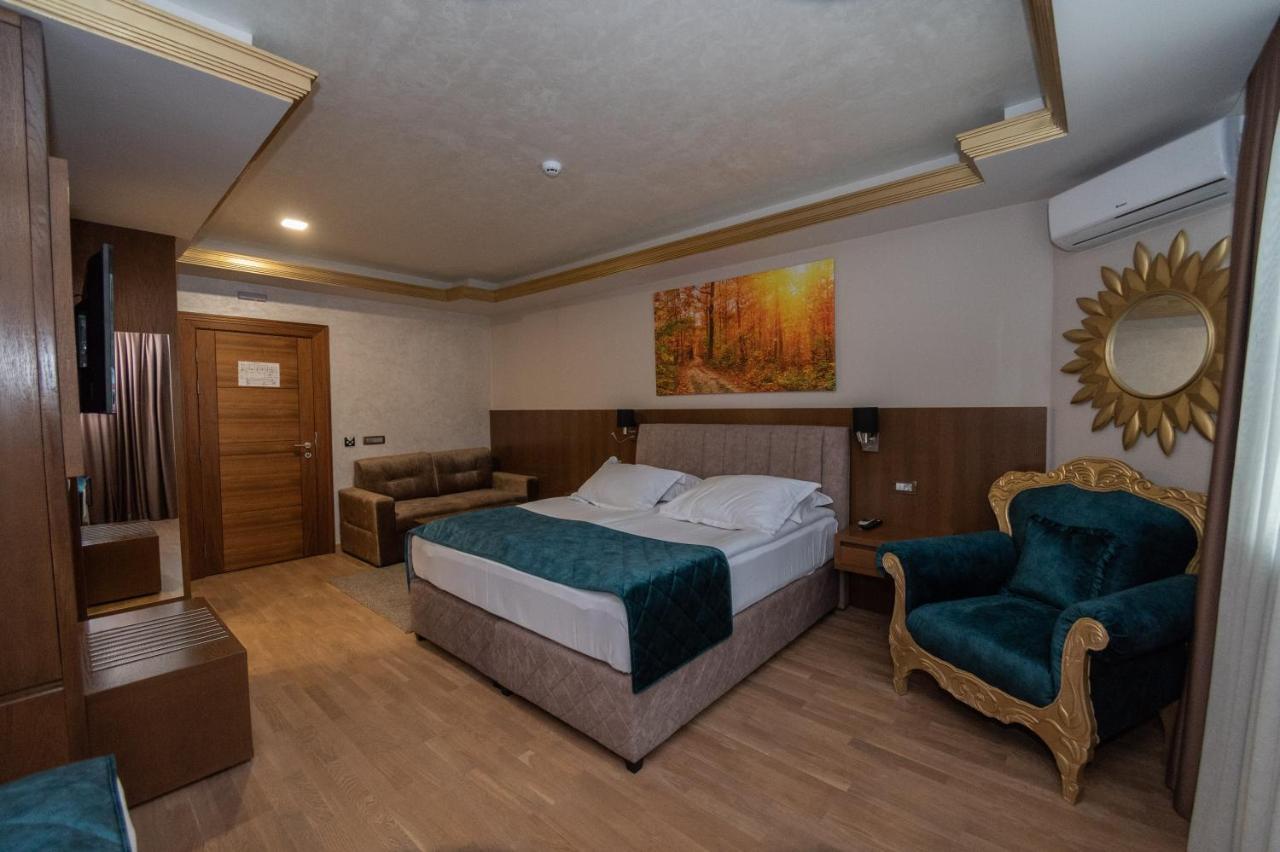 Hotel Park Srebrenik 외부 사진