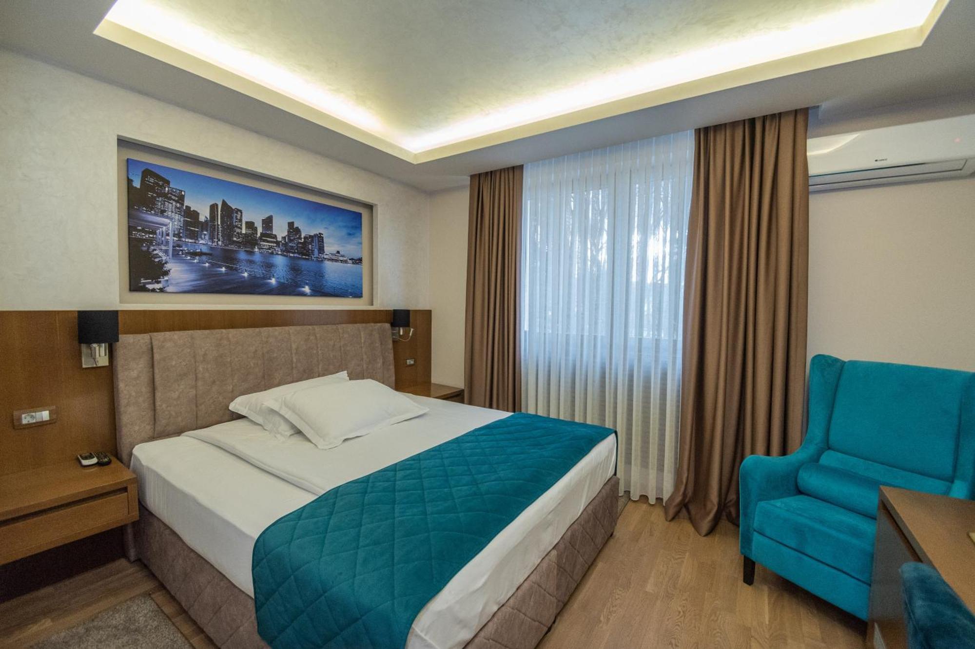 Hotel Park Srebrenik 외부 사진