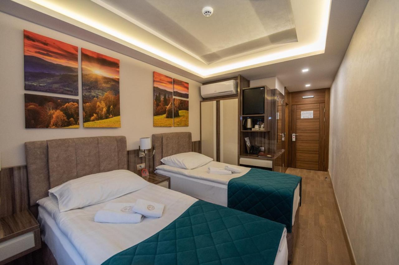 Hotel Park Srebrenik 외부 사진